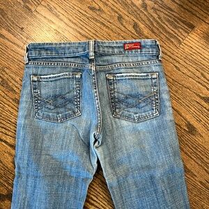 Citizens' of Humanity Bridgette  Blue Jeans sz 25